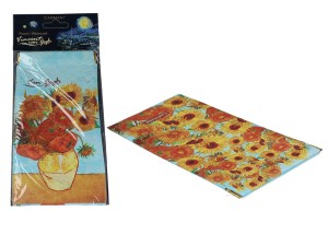 Woreczek/organizer - V. van Gogh, Słoneczniki (CARMANI)