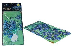 Woreczek/organizer - V. van Gogh, Irysy (CARMANI)