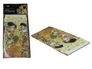 Woreczek/organizer - G. Klimt, Pocałunek (CARMANI)