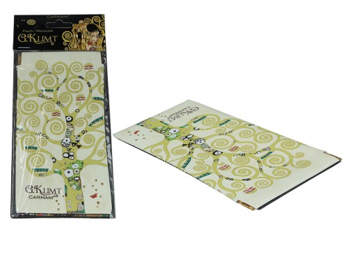 Woreczek/organizer - G. Klimt, Drzewo życia (CARMANI)