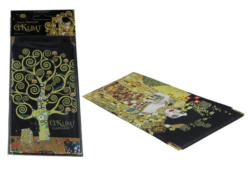 Woreczek/organizer - G. Klimt, Adela (CARMANI)