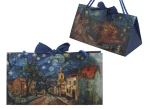 Kpl. 6 torebek ozdobnych - Inspirowane malarstwem V. van Gogh (CARMANI)