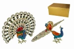 Kasetka metalowa 16x4.5x13.5cm - paw