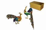 Kasetka metalowa 15.5x6.5x8.5cm - paw