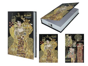 Szkatułka - G. Klimt, Adela (CARMANI)