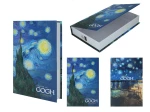 Szkatułka - V. van Gogh, Gwiaździsta Noc (CARMANI)