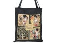 Torba na ramię - G. Klimt, kolaż (CARMANI)