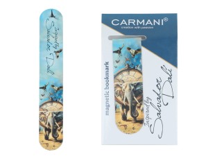 Zakładka magnetyczna - S. Dali (CARMANI)