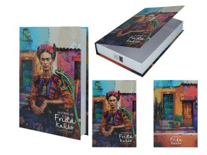 Szkatułka - F. Kahlo (CARMANI)