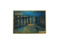 Kpl. 12 pocztówek - V. van Gogh, Gwiaździsta Noc nad Rodanem (CARMANI)