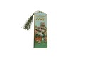 Kpl. 12 zakładek do książki - V. van Gogh, Róże w wazonie (CARMANI)