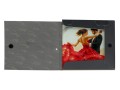 Podkładka szklana pod kubek ok. 11,5x11,5cm - P. Rodriguez, Paso Doble (CARMANI)