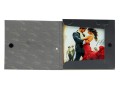 Podkładka szklana pod kubek ok. 11,5x11,5cm - P. Rodriguez, Paso Doble (CARMANI)
