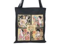 Torba na ramię - G. Klimt, kolaż (CARMANI)
