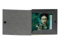 Podkładka szklana pod kubek ok. 11,5x11,5cm - inspirowana malarstwem F. Kahlo(CARMANI)