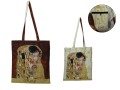 Torba na ramię - G. Klimt, Pocałuenk (CARMANI)