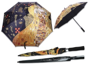 PRODUKT NIEDOSTĘPNY...          Parasol automatyczny - G. Klimt, Adela (CARMANI)