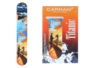 Zakładka magnetyczna - Titanic (CARMANI)