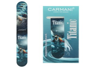 Zakładka magnetyczna - Titanic (CARMANI)
