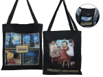 Torba na ramię - V. van Gogh, kolaż (CARMANI)