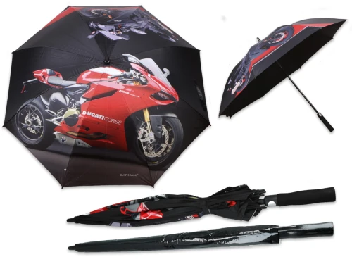 PRODUKT NIEDOSTĘPNY... Parasol automatyczny - Classic &amp; Exclusive, Ducati Pigante (CARMANI)