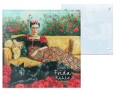 Podkładka szklana - inspirowana malarstwem F. Kahlo(CARMANI)