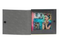 Podkładka szklana pod kubek - inspirowana malarstwem F. Kahlo(CARMANI)