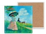 Podkładka ceramiczna, kwadratowa - Inspirowane malarstwem C. Monet, (CARMANI)