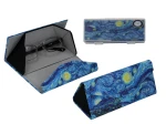 Etui na okulary, składane - V. van Gogh, Gwiaździsta Noc (CARMANI)