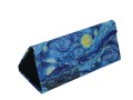 Etui na okulary, składane - V. van Gogh, Gwiaździsta Noc (CARMANI)