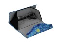 Etui na okulary, składane - V. van Gogh, Gwiaździsta Noc (CARMANI)