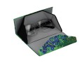 Etui na okulary, składane - V. van Gogh, Irysy (CARMANI)