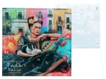 Podkładka szklana - inspirowana malarstwem F. Kahlo(CARMANI)