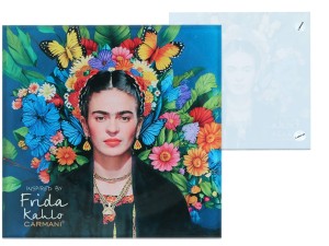 Podkładka szklana - F. Kahlo(CARMANI)