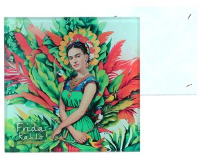 Podkładka szklana - F. Kahlo(CARMANI)