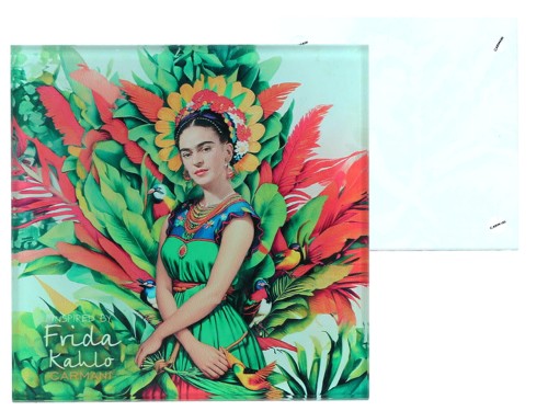 Podkładka szklana - F. Kahlo(CARMANI)