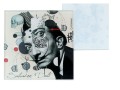 Podkładka szklana - inspirowana malarstwem S. Dali (CARMANI)