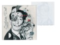 Podkładka szklana - inspirowana malarstwem S. Dali (CARMANI)