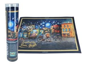 Podkładka na stół - inspirowane malarstwem V. van Gogh (CARMANI)