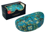 Etui na okulary - V. van Gogh, Kwitnący Migdałowiec (CARMANI)