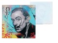 Podkładka szklana - inspirowana malarstwem S. Dali (CARMANI)