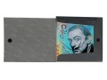 Podkładka szklana - inspirowana malarstwem S. Dali (CARMANI)