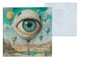 Podkładka szklana - inspirowana malarstwem S. Dali (CARMANI)