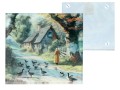 Podkładka szklana - Chłopska osoda (CARMANI)