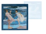 Podkładka szklana - J. Sorolla (CARMANI)