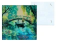 Podkładka szklana - inspirowana malarstwem C. Monet (CARMANI)