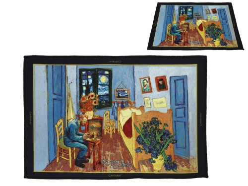 Dywanik - V. van  Gogh, Pokój (CARMANI)
