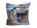 Poduszka z wypełnieniem/suwak - J. Sorolla (CARMANI)