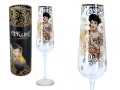 Kieliszek do szampana - G.Klimt, Adela (CARMANI)