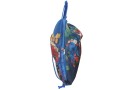 Worek na plecy z kieszenią w tubie - F. Kahlo (CARMANI)